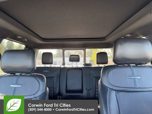 Used 2026 Ford F350 Platinum w/ Tremor Off-Road Package AWD/4WD image 31