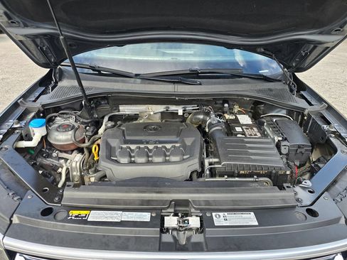 Used 2019 Volkswagen Tiguan SEL Premium AWD/4WD image 21