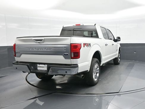 Used 2020 Ford F150 King Ranch w/ Equipment Group 601A Luxury image 7