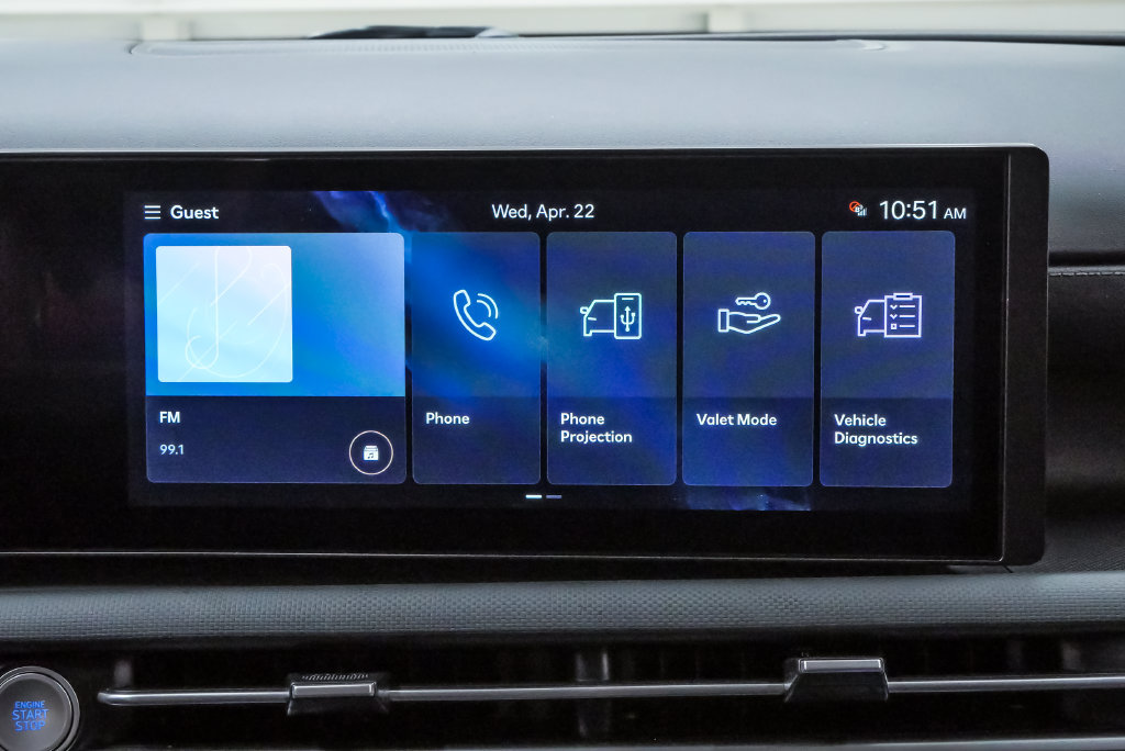 Certified 2026 Hyundai Tucson XRT FWD image 16