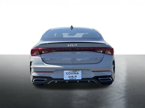 Used 2023 Kia K5 GT-Line w/ GT-Line Premium Package FWD image 6