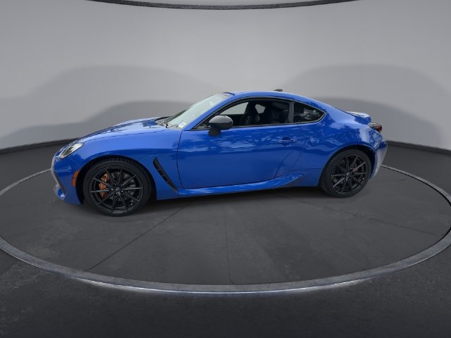 Certified 2025 Subaru BRZ tS w/ Popular Package 2 RWD image 4