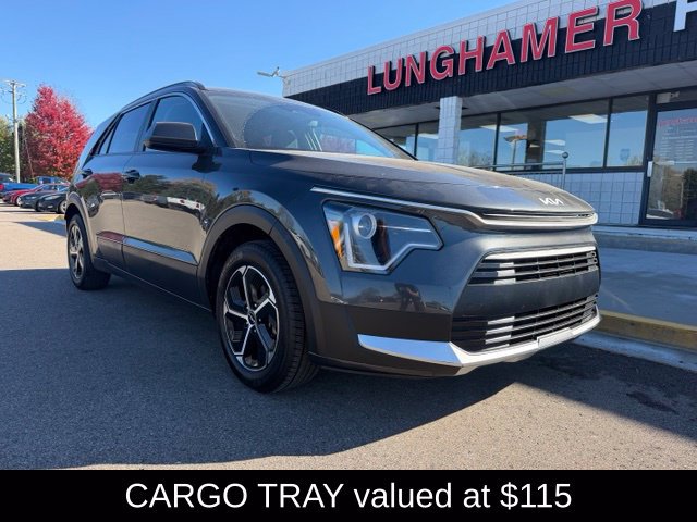 Used 2023 Kia Niro LX FWD image 4