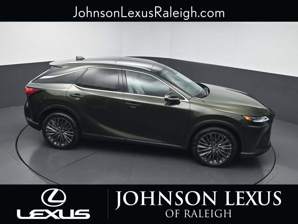 New 2026 Lexus RX 350 FWD w/ Convenience Package image 31