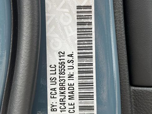 Used 2026 Jeep Grand Cherokee L Limited image 23