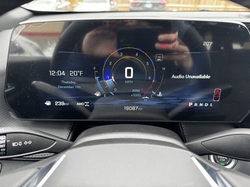 Certified 2025 Chevrolet Equinox LT image 23