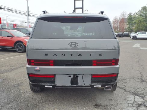 Used 2025 Hyundai Santa Fe Calligraphy image 4