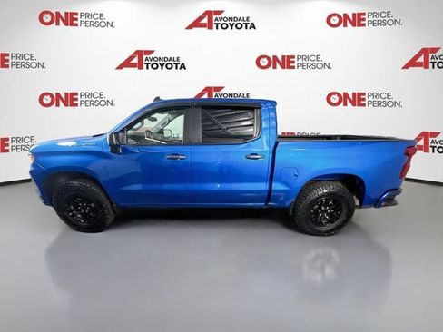 Used 2024 Chevrolet Silverado 1500 Custom RWD image 4
