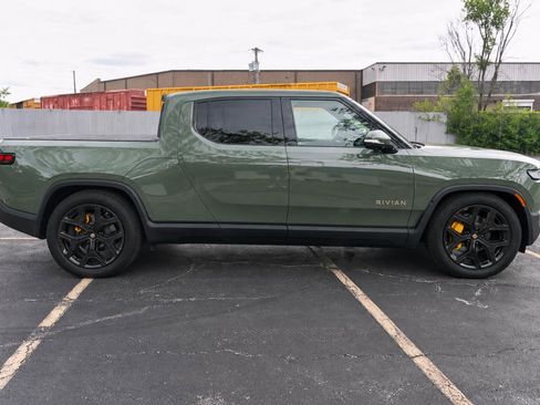 Used 2022 Rivian R1T Launch Edition AWD/4WD image 5