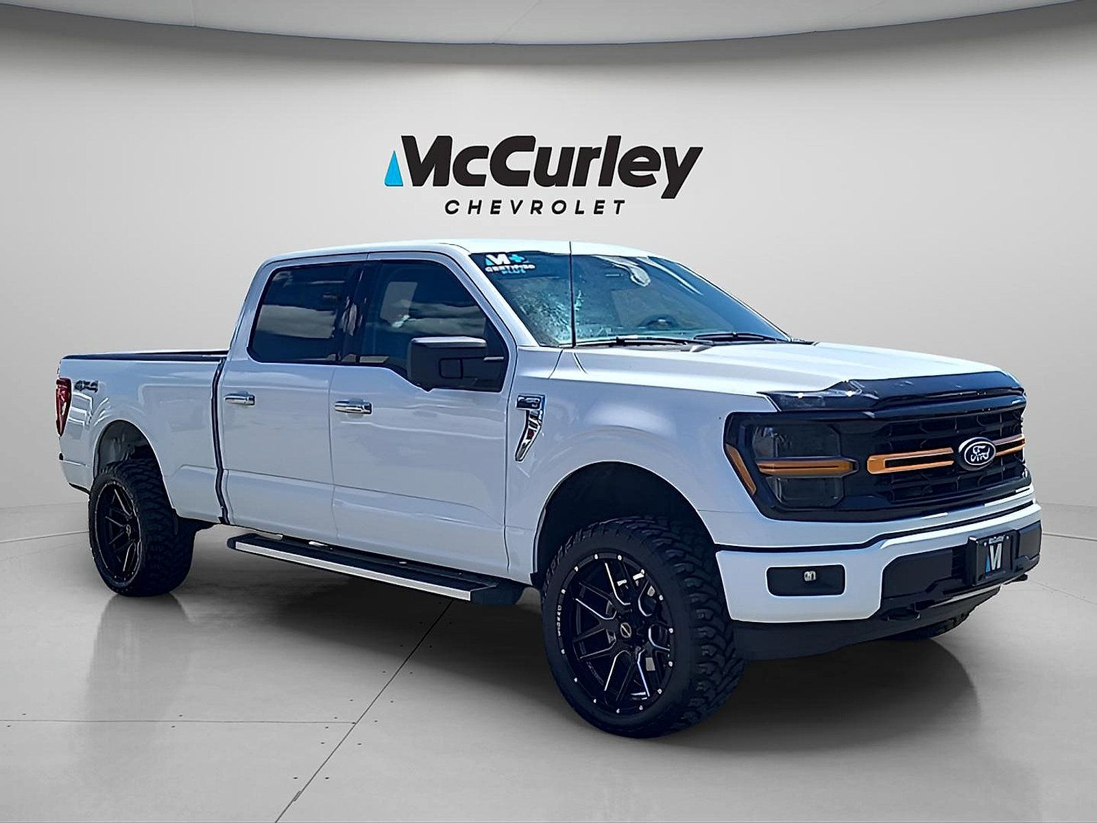 Used 2024 Ford F150 XLT w/ Tow/Haul Package AWD/4WD image 1