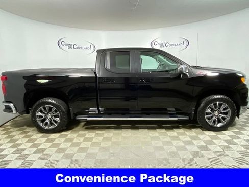 Certified 2023 Chevrolet Silverado 1500 LT w/ Z71 Off-Road Package image 8