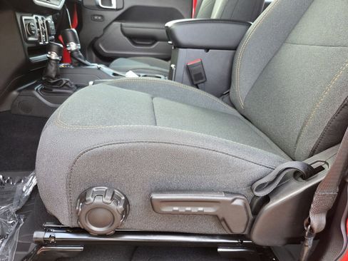 New 2026 Jeep Wrangler Sport image 11