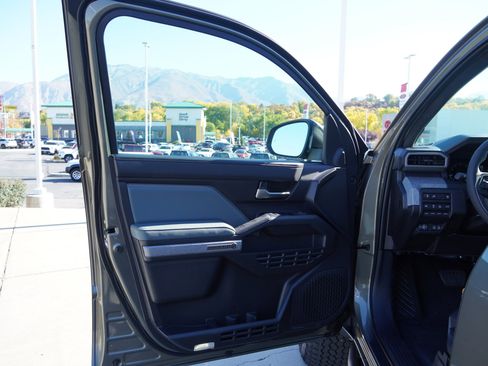 New 2025 Toyota Tacoma Trailhunter image 16