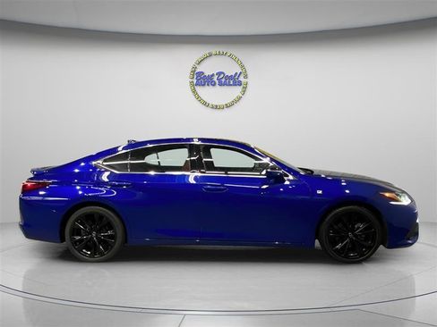 Used 2022 Lexus ES 350 F Sport w/ Accessory Package 2 image 6