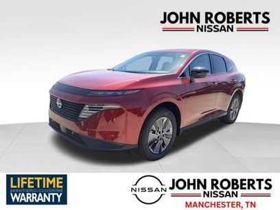 New 2025 Nissan Murano SL