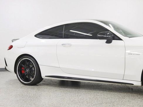 Used 2020 Mercedes-Benz C 63 AMG S image 3