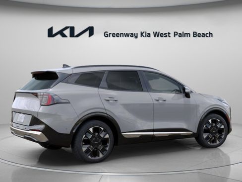 New 2026 Kia Sportage SX FWD image 8