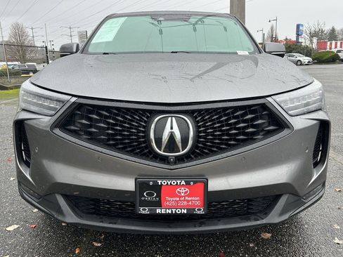 Used 2022 Acura RDX AWD w/ A-Spec & Advance Pkg image 2