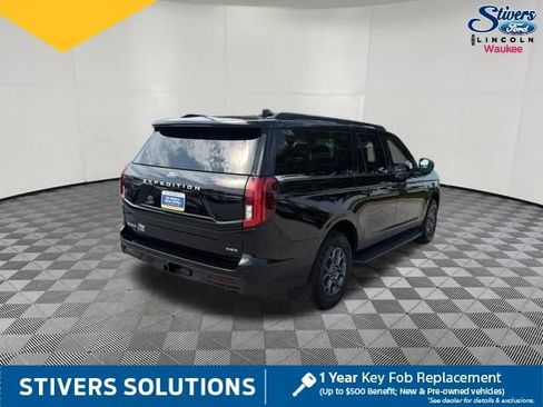 Certified 2025 Ford Expedition Max Active AWD/4WD image 6
