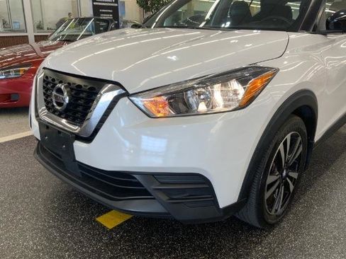 Used 2020 Nissan Kicks SV image 35