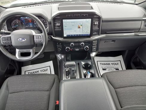 Used 2023 Ford F150 XLT w/ Equipment Group 302A High image 16