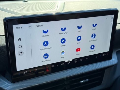New 2026 Ford Explorer ST-Line w/ ST-Line Street Pack RWD image 29