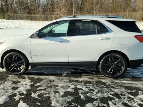 Used 2020 Chevrolet Equinox LT w/ Sport Edition image 7