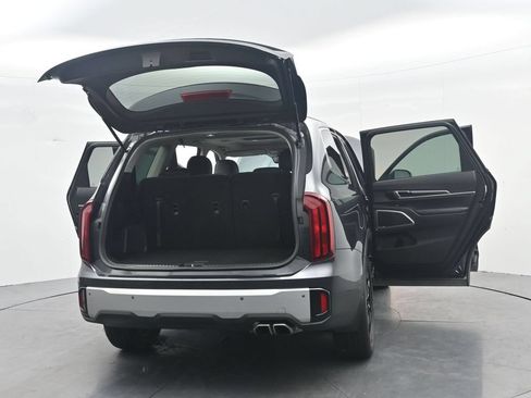 Used 2024 Kia Telluride S w/ S Sunroof Package FWD image 50