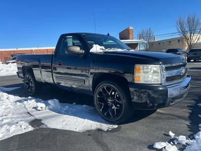 Used 2011 Chevrolet Silverado 1500 LT