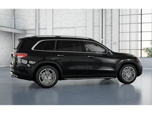 New 2026 Mercedes-Benz GLS 450 4MATIC image 18