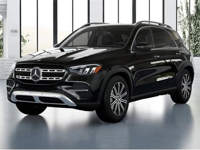New 2026 Mercedes-Benz GLE 350 GLE 350