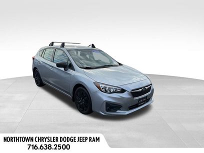 Used 2017 Subaru Impreza 2.0i