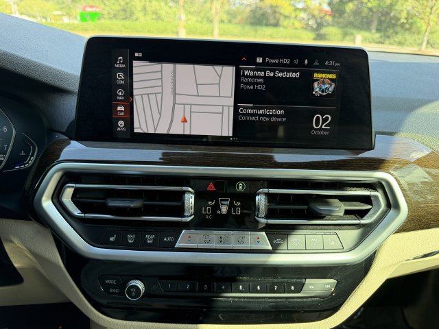 Used 2022 BMW X3 sDrive30i w/ Convenience Package RWD image 19