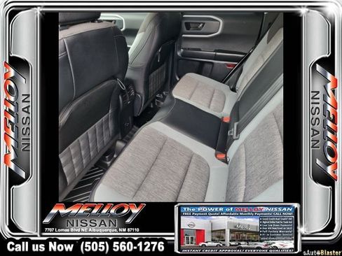 Used 2022 Ford Bronco Sport Big Bend w/ Convenience Package AWD/4WD image 29