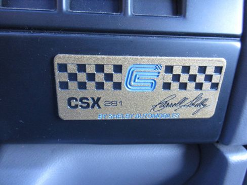Used 1989 Dodge Shadow 2-Door Hatchback FWD image 33