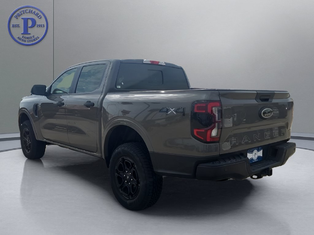 New 2026 Ford Ranger XLT w/ Equipment Group 301A High AWD/4WD image 5