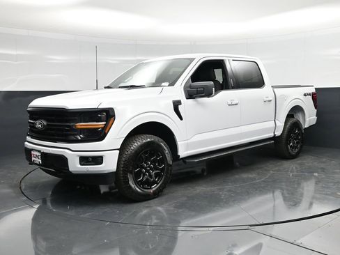 New 2026 Ford F150 XLT w/ Equipment Group 302A MID AWD/4WD image 7