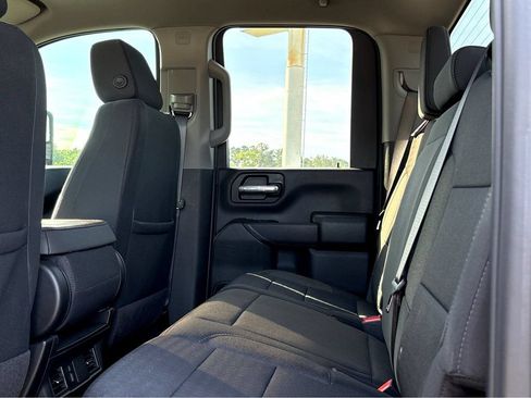 Used 2025 Chevrolet Silverado 2500 Custom w/ Custom Convenience Package AWD/4WD image 17