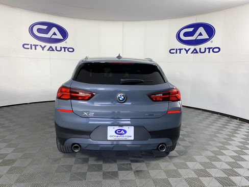 Used 2022 BMW X2 sDrive28i w/ Convenience Package FWD image 4
