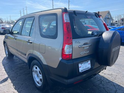 Used 2006 Honda CR-V LX image 5