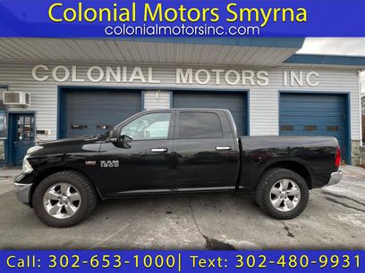 Used 2018 RAM 1500 Big Horn