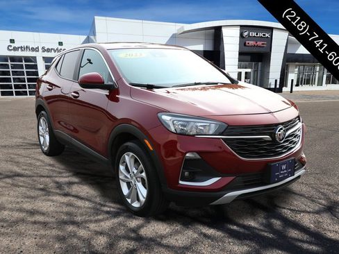 Used 2023 Buick Encore GX Preferred w/ Cold Weather Comfort Package FWD image 1