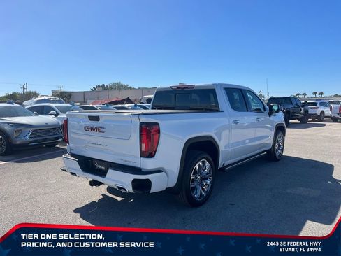 New 2026 GMC Sierra 1500 Denali AWD/4WD image 7