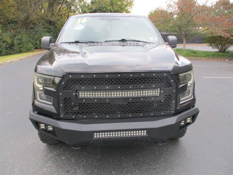 Used 2016 Ford F150 XL w/ Equipment Group 101A Mid AWD/4WD image 2
