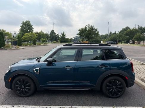 Used 2022 MINI Cooper Countryman S w/ Boardwalk Edition FWD image 17