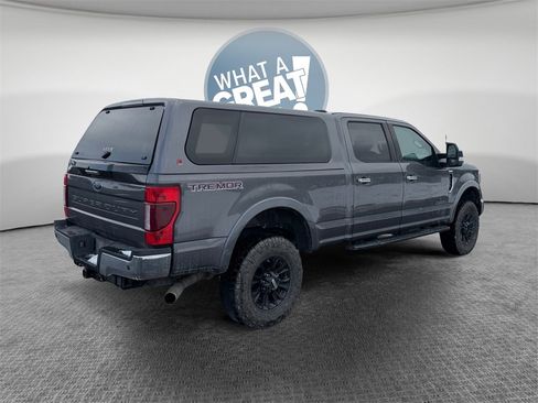 Used 2021 Ford F250 XLT w/ Tremor Off-Road Package image 3
