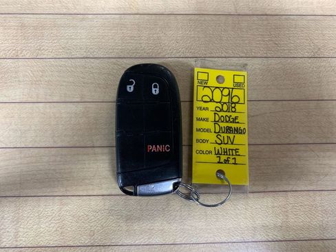 Used 2018 Dodge Durango SXT w/ Quick Order Package 2BB image 35