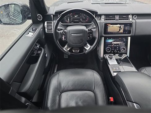 Used 2021 Land Rover Range Rover Westminster Edition image 15