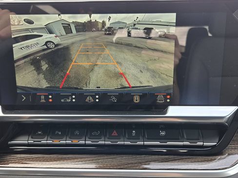 New 2026 Chevrolet Silverado 1500 LT w/ Texas Edition Plus RWD image 18