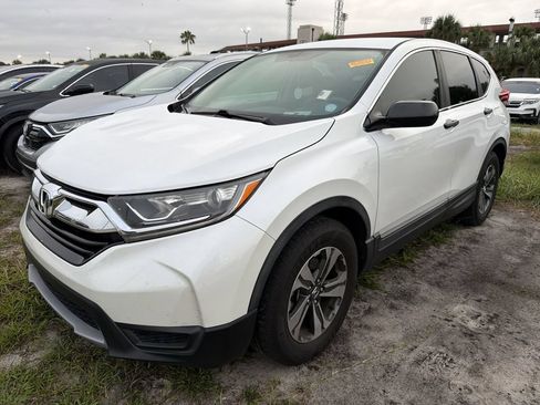 Used 2019 Honda CR-V LX image 10